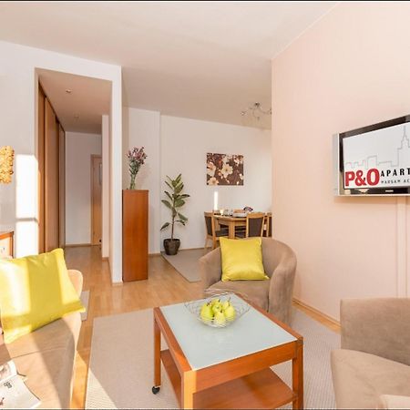 P&O Apartments Zgoda Varsovie Extérieur photo