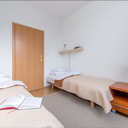 P&O Apartments Zgoda Varsovie Extérieur photo