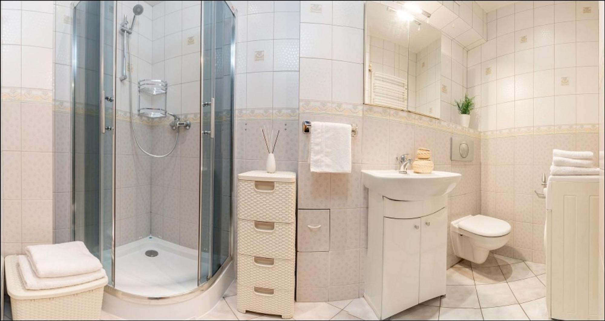 P&O Apartments Zgoda Varsovie Chambre photo