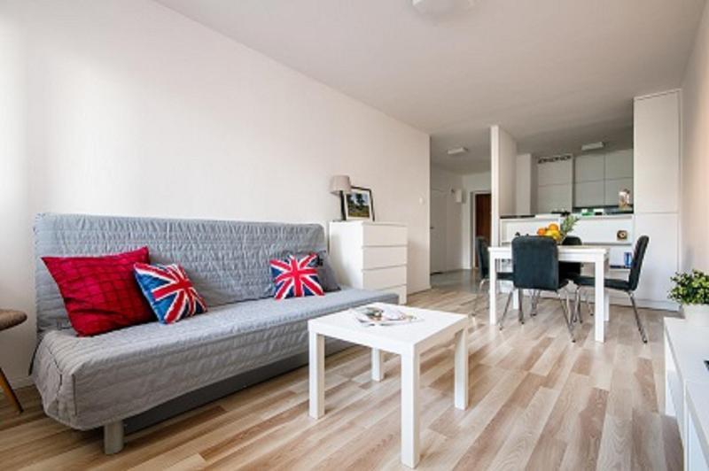 P&O Apartments Zgoda Varsovie Extérieur photo