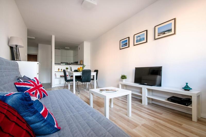 P&O Apartments Zgoda Varsovie Extérieur photo