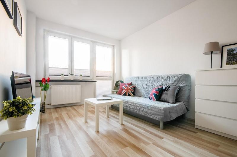P&O Apartments Zgoda Varsovie Extérieur photo