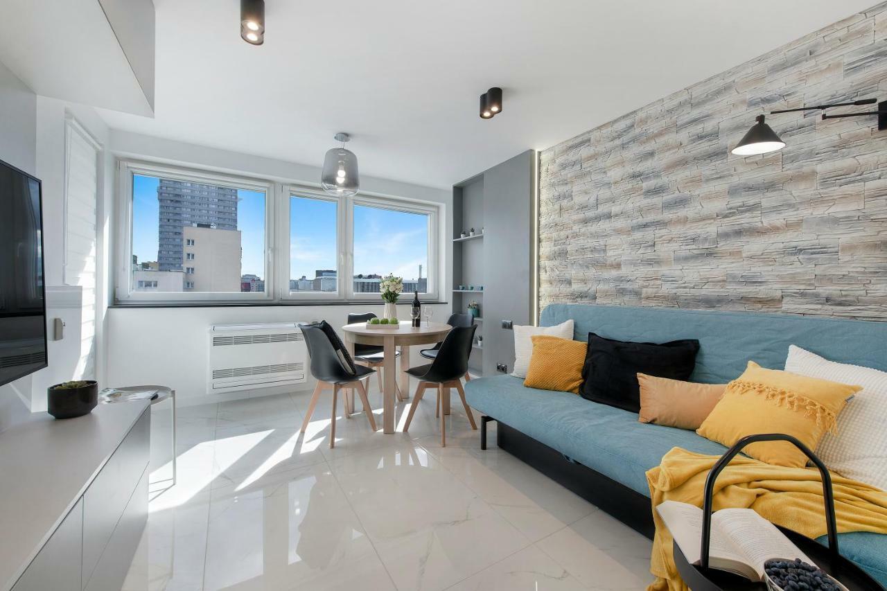 P&O Apartments Zgoda Varsovie Extérieur photo