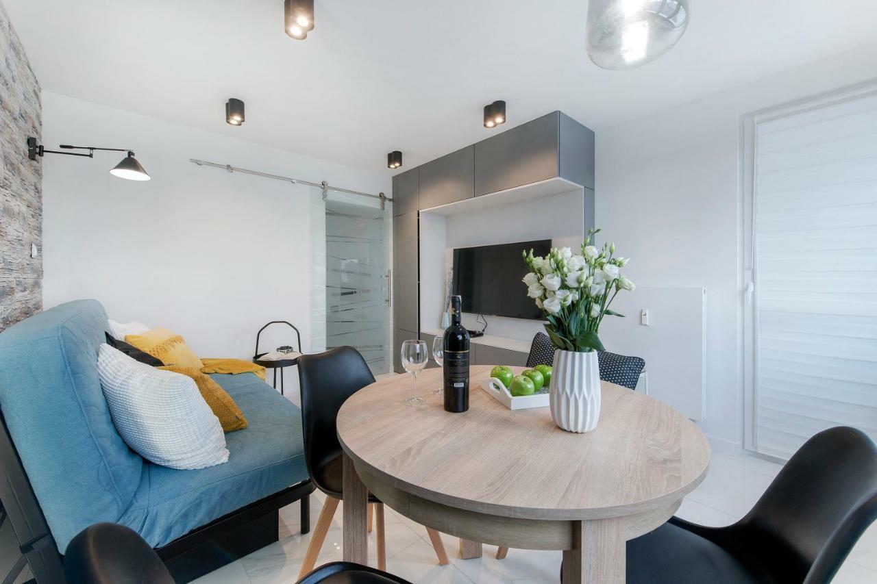 P&O Apartments Zgoda Varsovie Extérieur photo