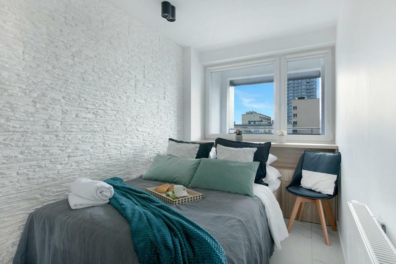 P&O Apartments Zgoda Varsovie Extérieur photo